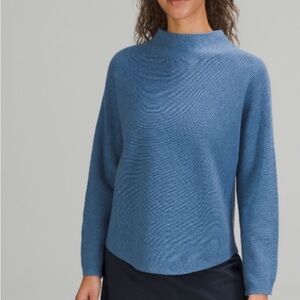 Women's Blue Sweater